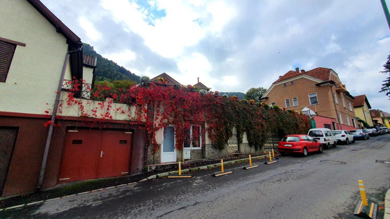 Nomad Apartment Brașov Exterior foto