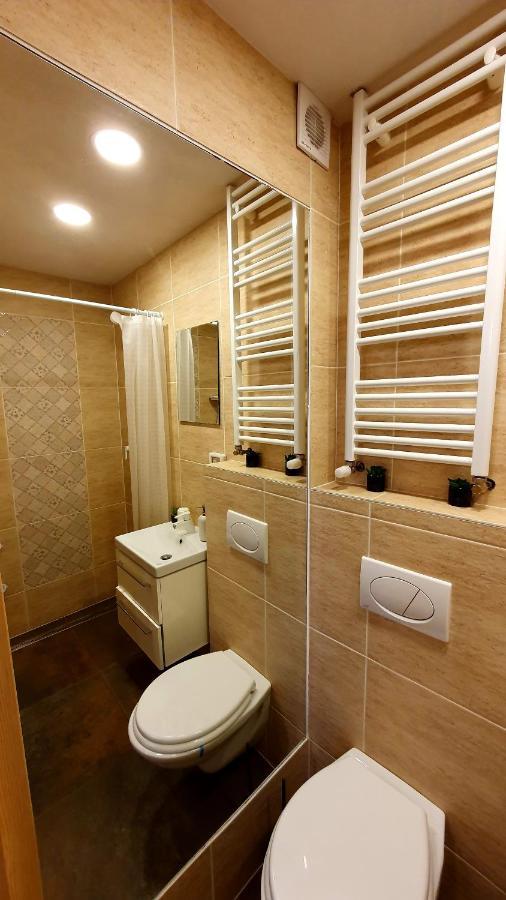 Nomad Apartment Brașov Exterior foto